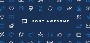 ما هو Font Awesome؟