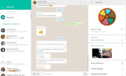 تحميل برنامج WhatsApp نسخة الحاسوب