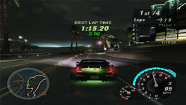 لعبة Need for Speed Underground 2