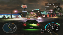 لعبة Need for Speed Underground 2