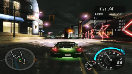 لعبة Need for Speed Underground 2