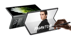 Tecno Phantom V Fold2