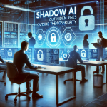 ما هو الذكاء الاصطناعي الظل (Shadow AI)؟