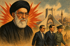 ماذا يعني تغيير النظام في إيران