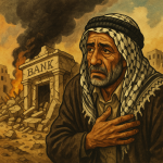 أزمة تم تجنبها في النظام المصرفي الفلسطيني تنذر بانهيار كامل