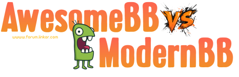ModernBB vs. AwesomeBB: أيّ إصدار يناسب منتداك؟