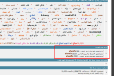 هاك أنشط عضو بالمنتدى بالتفصيل