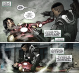 صحة ستارك النفسية وتنتهي بقتله على يد كريمسون داينامو