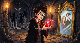 مراجعة نقدية لرواية هاري بوتر وحجر الفيلسوف