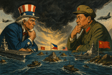 نقطة اشتعال صينية أخرى