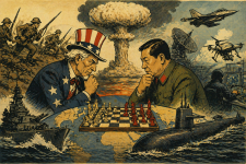 هل الولايات المتحدة والصين محكومتان بتكرار التاريخ؟