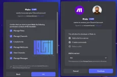 ربط XenForo مع Discord عبر Make وWebhooks بدون إضافات ربط XenForo مع Discord عبر Make وWebhooks بدون إضافات