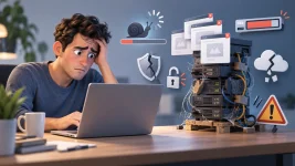 مساوئ الاستضافات المجانية مساوئ الاستضافات المجانية