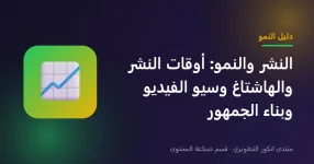 زيادة الوصول العضوي وبناء الجمهور وسيو الفيديو